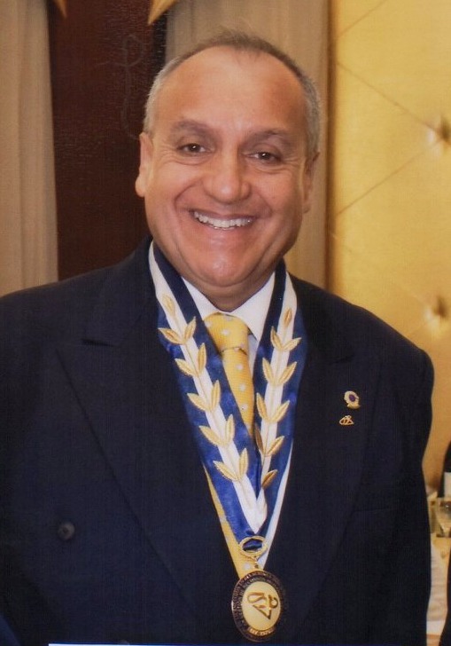 Decano Vicepresidente