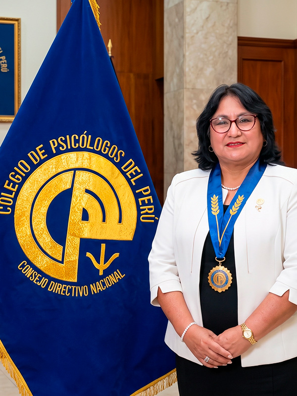 Decana Presidente